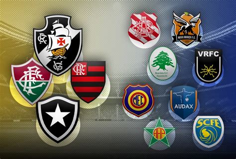 tabela do campeonato carioca
